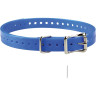 Ошейник GARMIN 19мм для Barklimiter, Delta, (полиуретан) синий 010-11870-06
