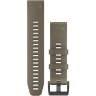 Ремешок GARMIN QUICKFIT BAND 22 MM COYOTE TAN SILICONE 10109