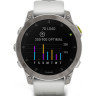 Смарт-часы GARMIN EPIX 2 Sapphire Carrera White-Titanium 010-02582-21