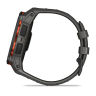 Смарт-часы GARMIN INSTINCT 3 (50 мм) Solar черный/угольный 010-02935-00