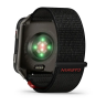 Смарт-часы GARMIN VENU X1 черно-сланцевый титан с черным нейлоновым ремешком ComfortFit 010-02980-02