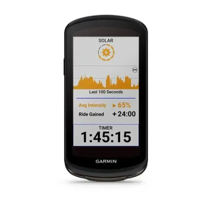 Велокомпьютер GARMIN EDGE 1040 SOLAR 010-02503-20